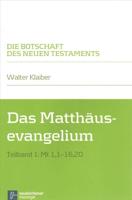 Die Botschaft Des Neuen Testaments