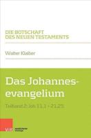 Die Botschaft Des Neuen Testaments