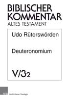 Deuteronomium (13,1-19)