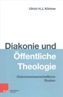Diakonie Und Offentliche Theologie