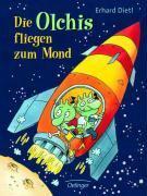 DIE OLCHIS FLIEGEN ZUM MOND