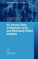 Ifo Survey Data in Business Cycle and Monetary Policy