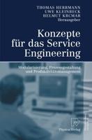 Konzepte Für Das Service Engineering