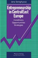 Entrepreneurship in CentralEast Europe