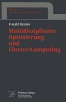 Multidisziplinäre Optimierung Und Cluster-Computing
