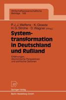 Systemtransformation in Deutschland Und Ruland