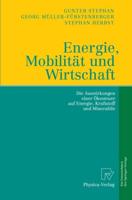 Energie, Mobilität Und Wirtschaft