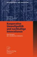 Kooperative Umweltpolitik Und Nachhaltige Innovationen