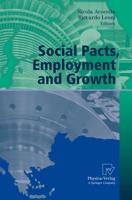 Social Pacts, Employment and Growth : A Reappraisal of Ezio Tarantelli's Thought