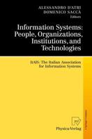 Interdisciplinary Aspects of Information Systems Studies : The Italian Association for Information Systems