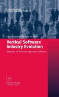 Vertical Software Industry Evolution : Analysis of Telecom Operator Software