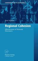 Regional Cohesion : Effectiveness of Network Structures