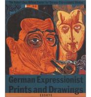 German Expressionist Prints and Drawings: V. 1