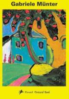 Gabriele Munter Postcard Book