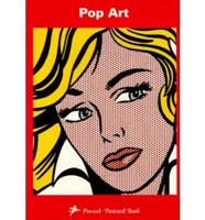 Pop-Art Postcard Book