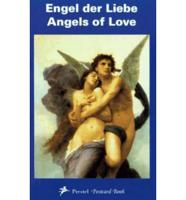 Angels of Love Postcard Book