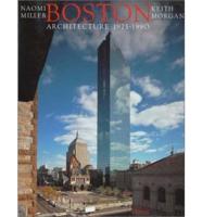 Boston Architecture, 1975-90