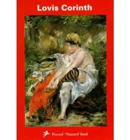 Lovis Corinth Postcard Book