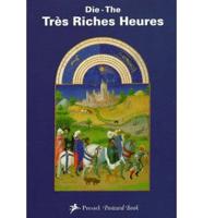 Tres Riches Heures Postcard Book
