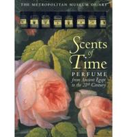 Scents of Time