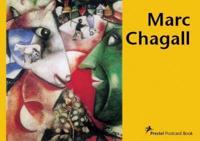 Marc Chagall Postcard Book