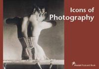 Icons of Photography Postcard Book