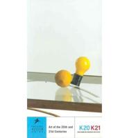 K20 K21-Kunstsammlung Nordrhein-Westfalen