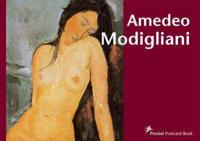 Amedeo Modigliani: Postcard Book