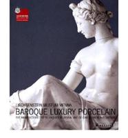 Baroque Luxury Porcelain