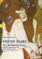 Gustav Klimt, the Beethoven Frieze