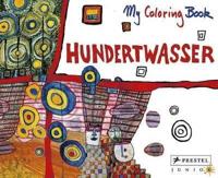 Colouring Book Hundertwasser