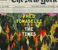 Fred Tomaselli - The Times
