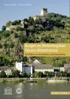 Burgen Im Welterbegebiet Oberes Mittelrheintal