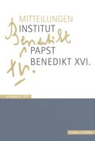 Mitteilungen Institut-Papst-Benedikt XVI.