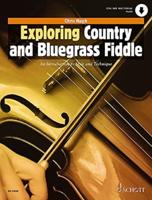 Exploring Country and Bluegrass Fiddle Violin With Online Material
