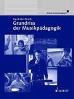 Grundri Der Musikpädagogik