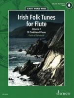 Irish Folk Tunes for Flute