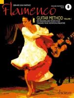Flamenco Guitar Method for Teaching and Private Study Standard Music Notation & Tablature