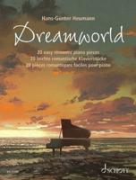 Hans-Gunter Heumann: Dreamworld - 20 Easy Romantic Piano Pieces