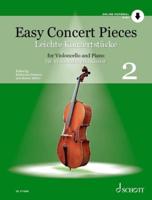 Easy Concert Pieces