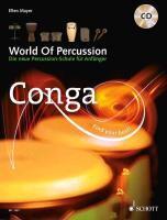 World of Percussion Conga