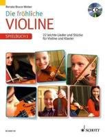 Merry Violin (Die Frohliche Violine)