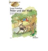 Prokofiev Peter & Der Wolf Easy Arrange