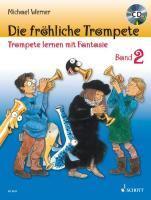 Die Frhliche Trompete Band 2