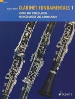 Clarinet Fundamentals - Volume 1