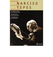 Masters of the Guitar: Narciso Yepes
