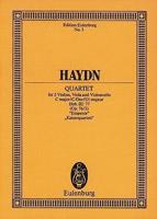 String Quartet in C Major, Op. 76/3 "Emperor"