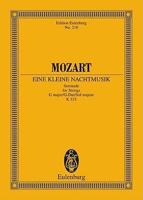 Wolfgang Amadeus Mozart: Eine Kleine Nachtmusik