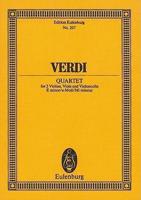 Verdi: Quartet