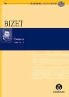 Georges Bizet - Carmen Suite, No. 1